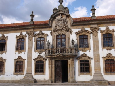 Old Government Building.